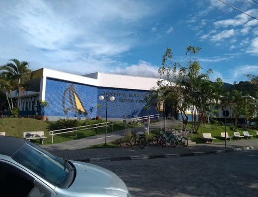Hospital Municipal Governador Mario Covas Junior