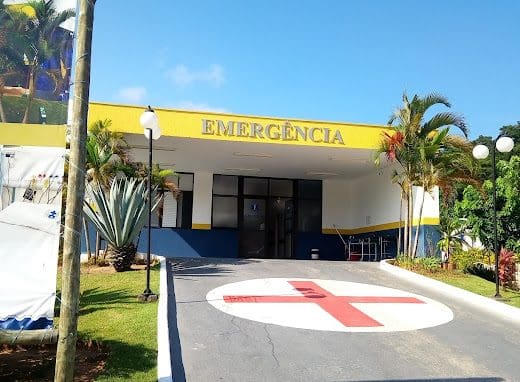 Hospital Municipal Governador Mario Covas Junior