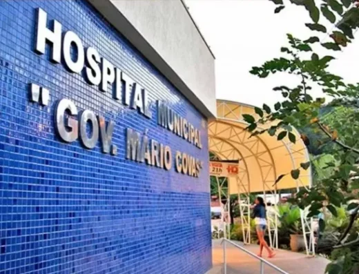 Hospital Municipal Governador Mario Covas Junior