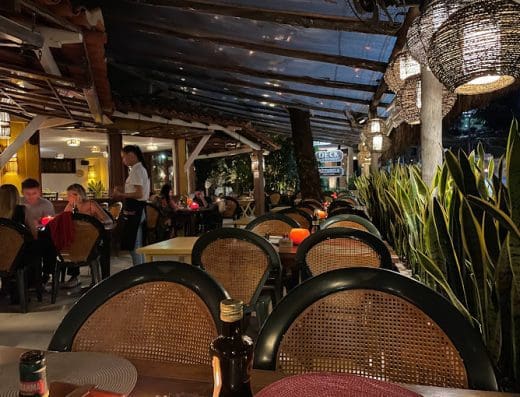 Ilha Deck Hotel e Restaurante