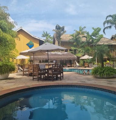 Ilha Flat Hotel