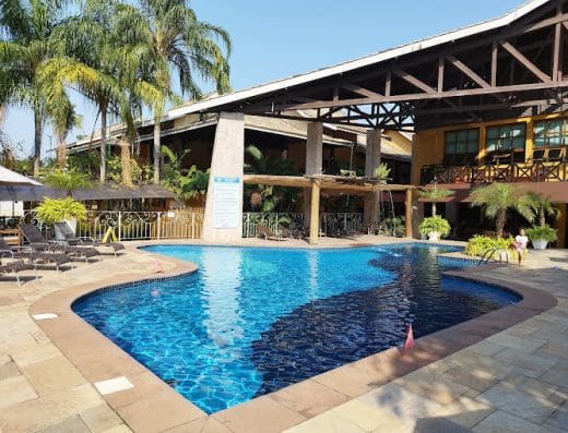 Ilha Flat Hotel
