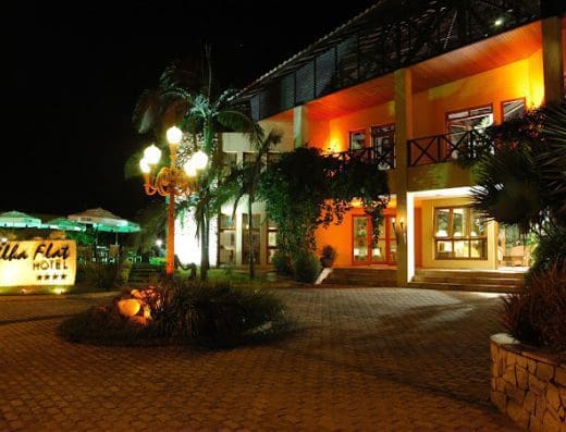Ilha Flat Hotel