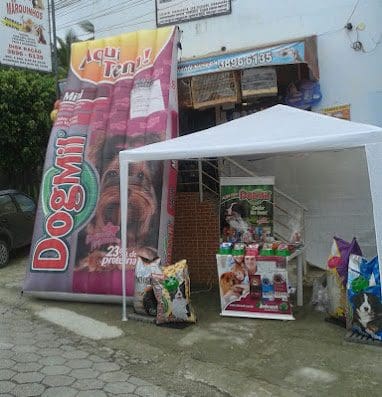 Casa de Ração do Marquinhos