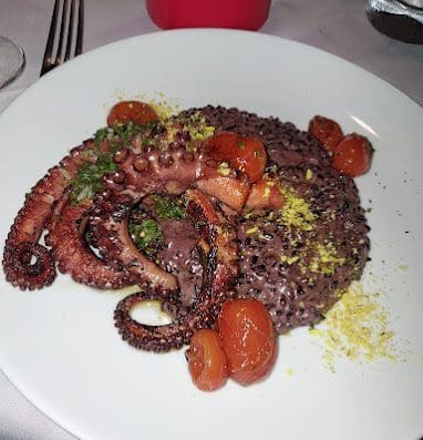 Restaurante Capitano