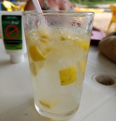Quiosque do Miro