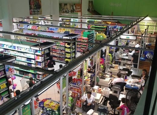 Supermercado Colina