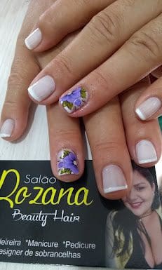 Salão Rozana Beauty Hair
