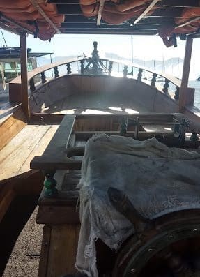 Quiosque os Velhos Marinheiros