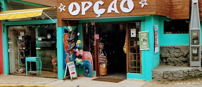 Opção Modas