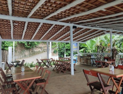 Ben’s Bar e Comidaria