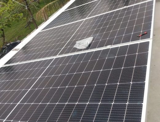 Ilha Power Solar