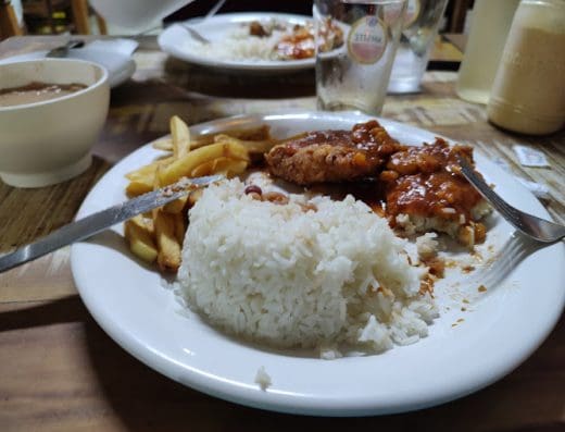 Restaurante e Lanchonete Carne de Sol