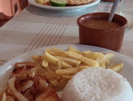 Lanchonete Navegar
