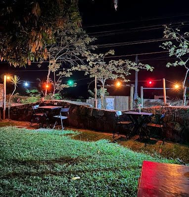 Pousada & Restaurante Recanto das Mangueiras