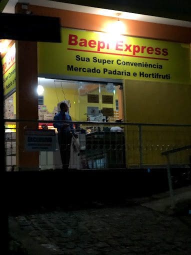 Baepi Minimercado
