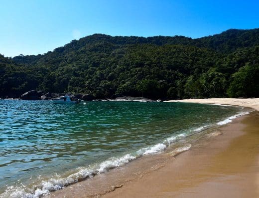 Praia de Indaiaúba