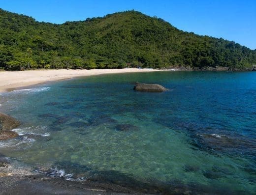 Praia de Indaiaúba