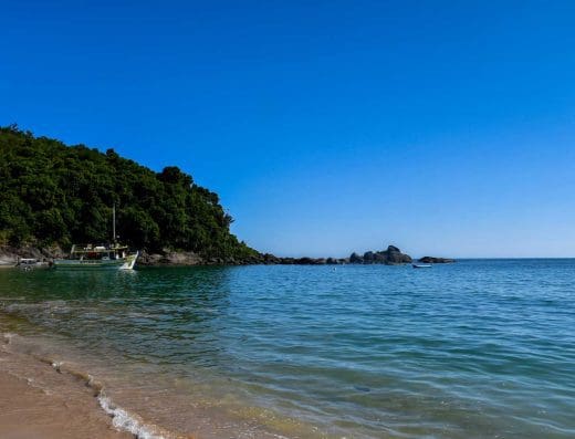 Praia de Indaiaúba