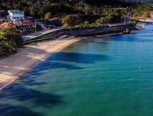 Praia do Itaguaçu