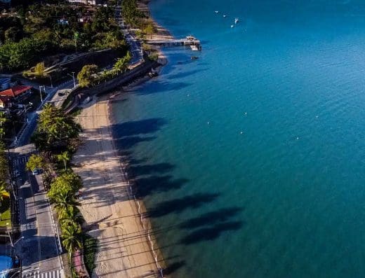 Praia do Itaguaçu