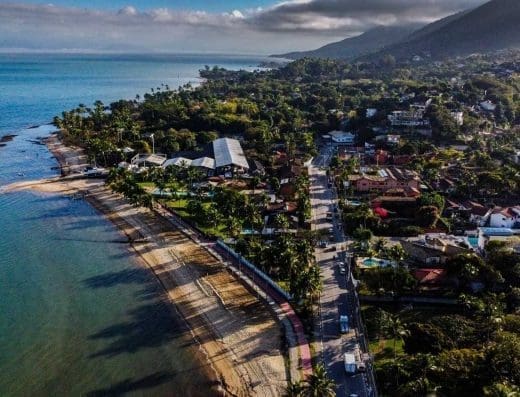 Praia do Itaquanduba