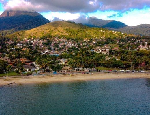 Praia do Itaquanduba