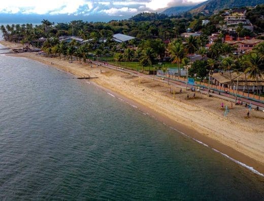 Praia do Itaquanduba