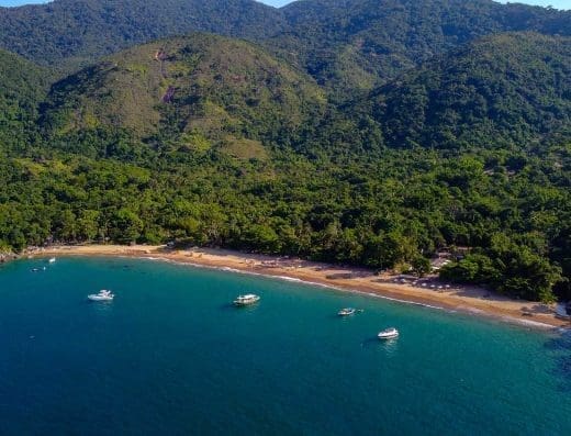 Praia do Jabaquara