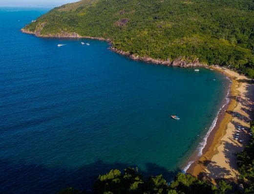 Praia do Jabaquara