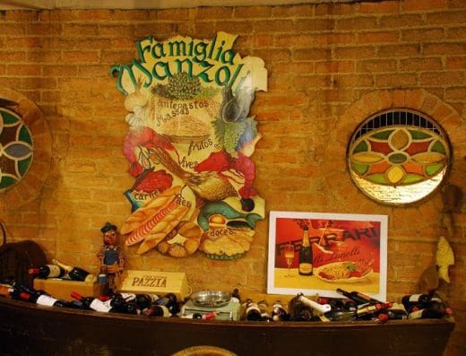 Famiglia Manzoli