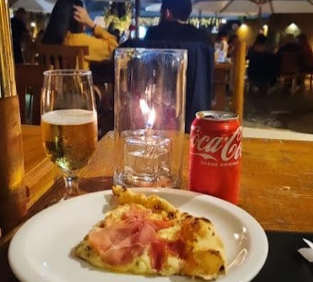 Mozzarello Pizza