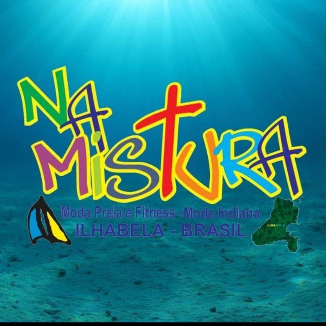 Na Mistura Moda Praia
