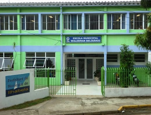 Escola Municipal Waldemar Belisario