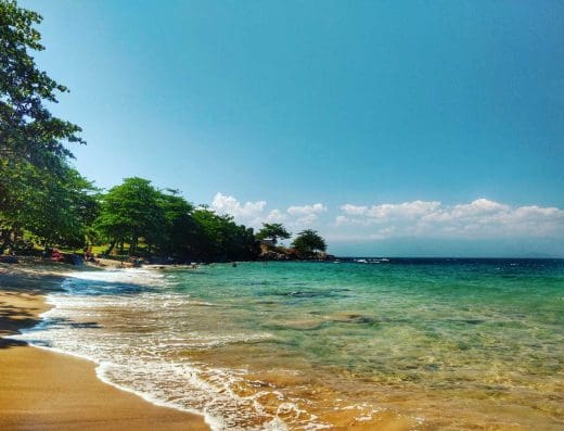 Praia da Pacuíba