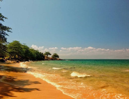 Praia da Pacuíba