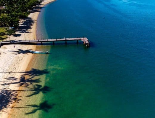 Praia do Pequeá