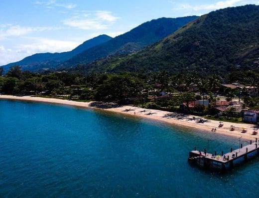 Praia do Pequeá