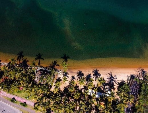 Praia do Perequê