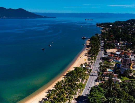 Praia do Perequê
