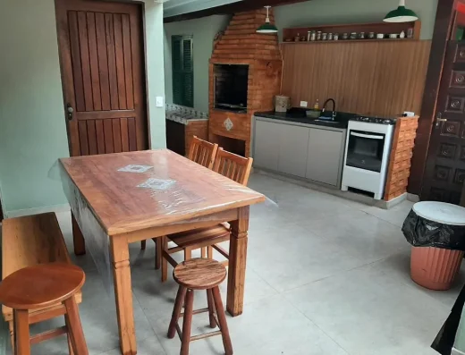Casa Aconchegante Aos Pés da Praia do Portinho