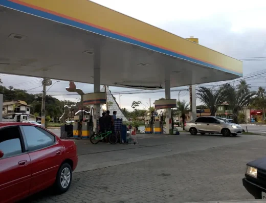 Posto Ipiranga Barra Velha