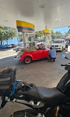 Posto Ipiranga Barra Velha