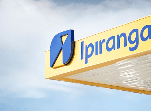 Posto Ipiranga Perequê