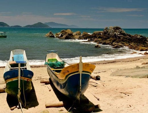 Praia Mansa