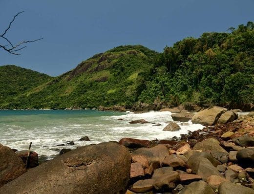 Praia Mansa