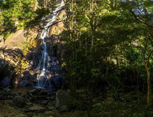 Cachoeira do Veloso