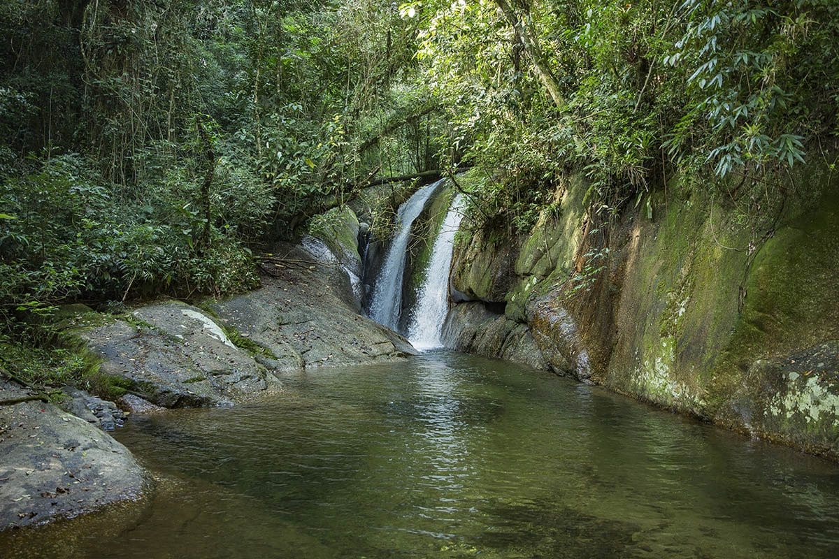 Poço da Ducha