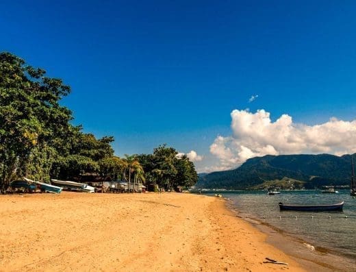 Praia do Saco da Capela