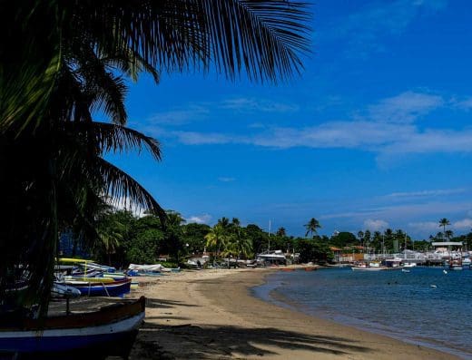 Praia de Santa Tereza